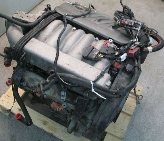 Двигатель Citroen XFZ (ES9J4) : фотография №2